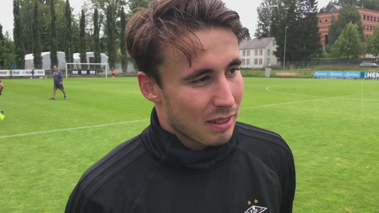 - Vi må få dem til å springe